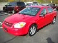 2006 Victory Red Chevrolet Cobalt LS Sedan  photo #14
