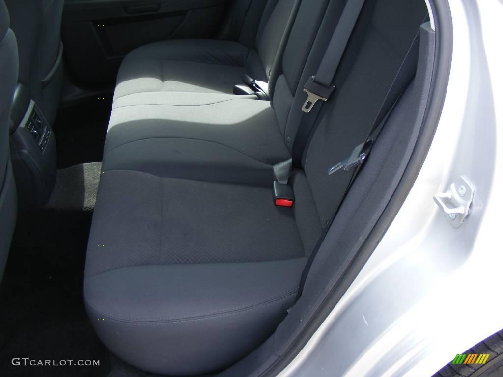 2008 300 LX - Bright Silver Metallic / Dark Slate Gray photo #31