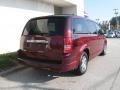 2008 Deep Crimson Crystal Pearlcoat Chrysler Town & Country Touring  photo #3