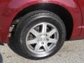 2008 Deep Crimson Crystal Pearlcoat Chrysler Town & Country Touring  photo #4