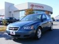 Aqua Blue - Sonata GLS Photo No. 1