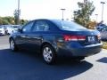 Aqua Blue - Sonata GLS Photo No. 4