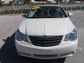 2008 Stone White Chrysler Sebring Touring Convertible  photo #16