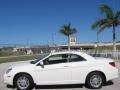 2008 Stone White Chrysler Sebring Touring Convertible  photo #19