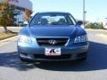Aqua Blue - Sonata GLS Photo No. 17