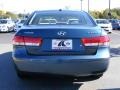 Aqua Blue - Sonata GLS Photo No. 19