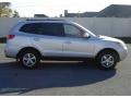 2007 Bright Silver Hyundai Santa Fe GLS  photo #6