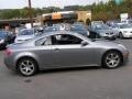 2007 Diamond Graphite Metallic Infiniti G 35 Coupe  photo #4