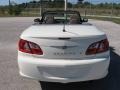 2008 Stone White Chrysler Sebring LX Convertible  photo #16