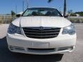 2008 Stone White Chrysler Sebring LX Convertible  photo #18