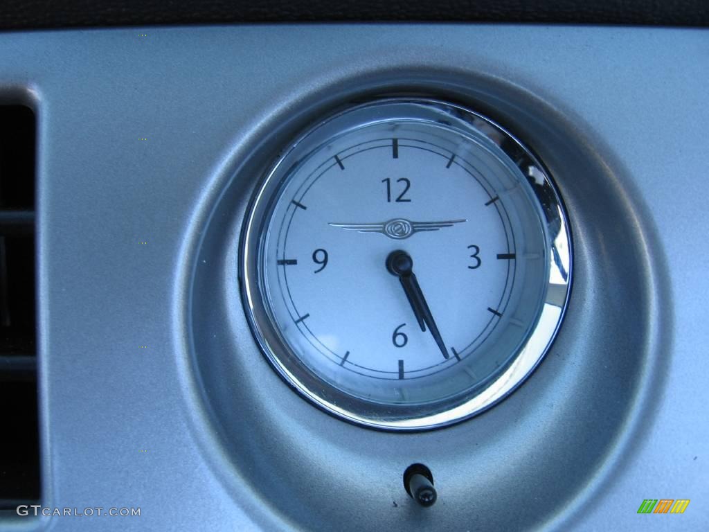 2008 Sebring LX Convertible - Stone White / Dark Slate Gray/Light Slate Gray photo #22
