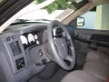 2007 Patriot Blue Pearl Dodge Ram 1500 SLT Quad Cab  photo #5
