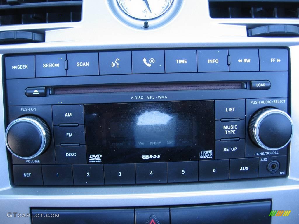 2008 Sebring LX Convertible - Stone White / Dark Slate Gray/Light Slate Gray photo #24
