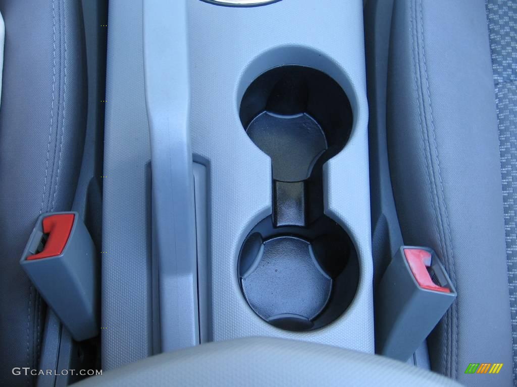 2008 Sebring LX Convertible - Stone White / Dark Slate Gray/Light Slate Gray photo #25