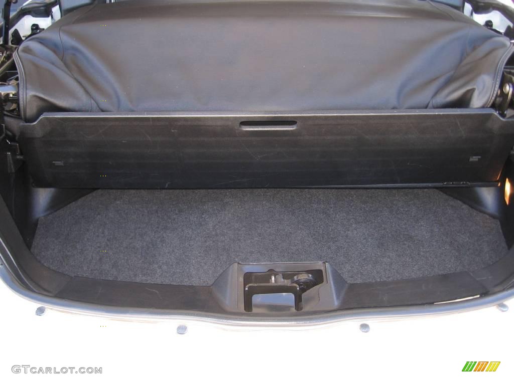 2008 Sebring LX Convertible - Stone White / Dark Slate Gray/Light Slate Gray photo #30