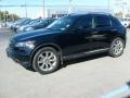 Black Obsidian - FX 35 AWD Photo No. 3