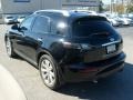 Black Obsidian - FX 35 AWD Photo No. 5