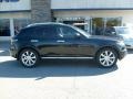 Black Obsidian - FX 35 AWD Photo No. 8