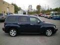 Imperial Blue Metallic - HHR LT Photo No. 11
