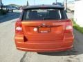 2008 Sunburst Orange Pearl Dodge Caliber SXT  photo #4
