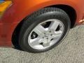 2008 Sunburst Orange Pearl Dodge Caliber SXT  photo #8