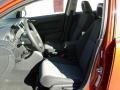 2008 Sunburst Orange Pearl Dodge Caliber SXT  photo #9