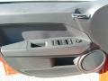 2008 Sunburst Orange Pearl Dodge Caliber SXT  photo #11