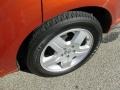 2008 Sunburst Orange Pearl Dodge Caliber SXT  photo #12