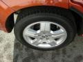 2008 Sunburst Orange Pearl Dodge Caliber SXT  photo #17
