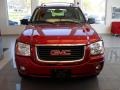 2005 Magnetic Red Metallic GMC Envoy SLE 4x4  photo #5