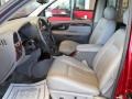 2005 Magnetic Red Metallic GMC Envoy SLE 4x4  photo #14