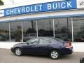 2008 Imperial Blue Metallic Chevrolet Impala LT  photo #1