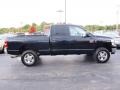 Brilliant Black Crystal Pearl 2008 Dodge Ram 2500 Lone Star Edition Quad Cab 4x4