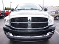 Brilliant Black Crystal Pearl - Ram 2500 Lone Star Edition Quad Cab 4x4 Photo No. 8