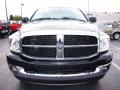 2008 Brilliant Black Crystal Pearl Dodge Ram 2500 Lone Star Edition Quad Cab 4x4  photo #8