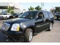 2007 Onyx Black GMC Yukon XL Denali AWD  photo #1