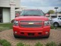 Victory Red - Avalanche LTZ 4x4 Photo No. 3