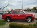 Victory Red - Avalanche LTZ 4x4 Photo No. 5