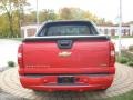 Victory Red - Avalanche LTZ 4x4 Photo No. 7