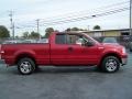 Redfire Metallic - F150 XLT SuperCab Photo No. 3