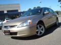 2004 Desert Mist Metallic Honda Accord EX-L Sedan  photo #1