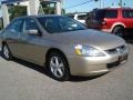 2004 Desert Mist Metallic Honda Accord EX-L Sedan  photo #6