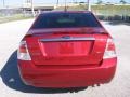 2007 Redfire Metallic Ford Fusion SEL  photo #19