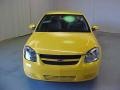 2009 Rally Yellow Chevrolet Cobalt LT Coupe  photo #2