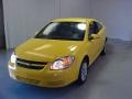 2009 Rally Yellow Chevrolet Cobalt LT Coupe  photo #3