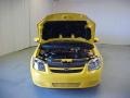 2009 Rally Yellow Chevrolet Cobalt LT Coupe  photo #4