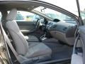 2006 Galaxy Gray Metallic Honda Civic LX Coupe  photo #8