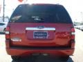 2008 Redfire Metallic Ford Explorer XLT  photo #5
