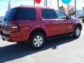 2008 Redfire Metallic Ford Explorer XLT  photo #6
