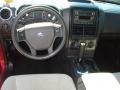2008 Redfire Metallic Ford Explorer XLT  photo #14